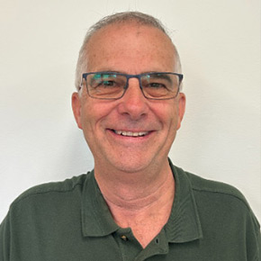 Darrell Spinney,&nbsp;Vice-Chair