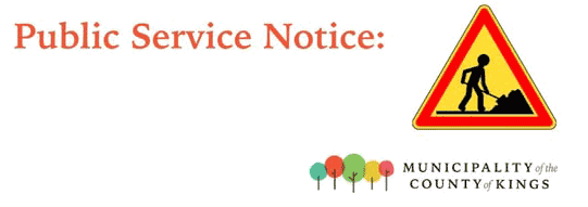 Public Service Notice How to Report Potholes