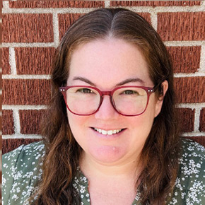 Lindsay Ahearn Administrative Clerk