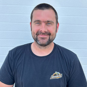 Matt Morse Lead Hand Public Works